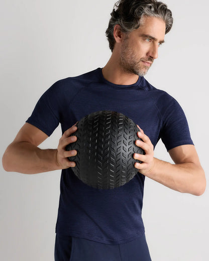 Mesh Performance Training Tee - US 6069