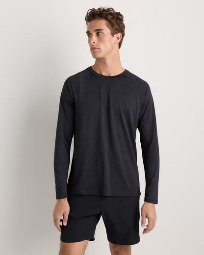 Mesh Performance Training Long Sleeve Tee - US 1555