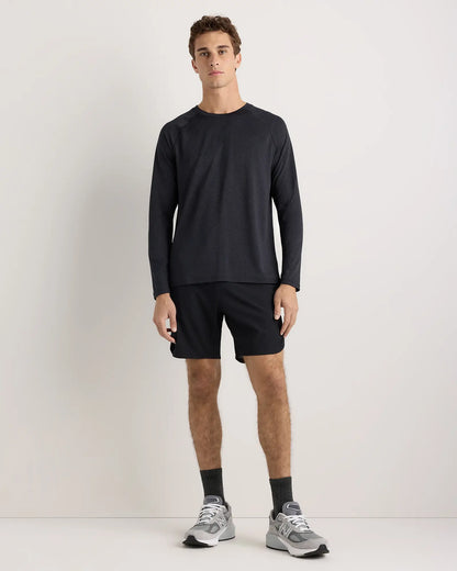 Mesh Performance Training Long Sleeve Tee - US 1555