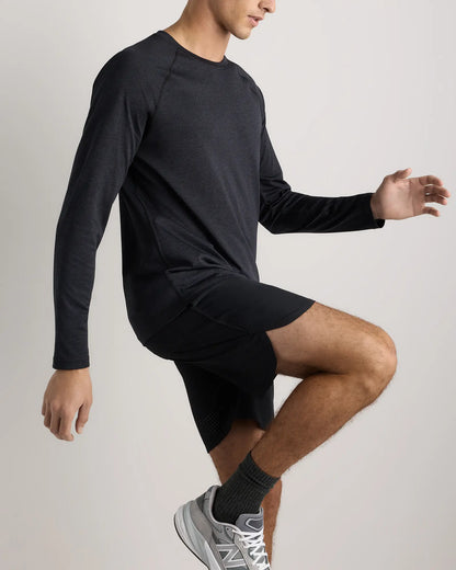 Mesh Performance Training Long Sleeve Tee - US 1555