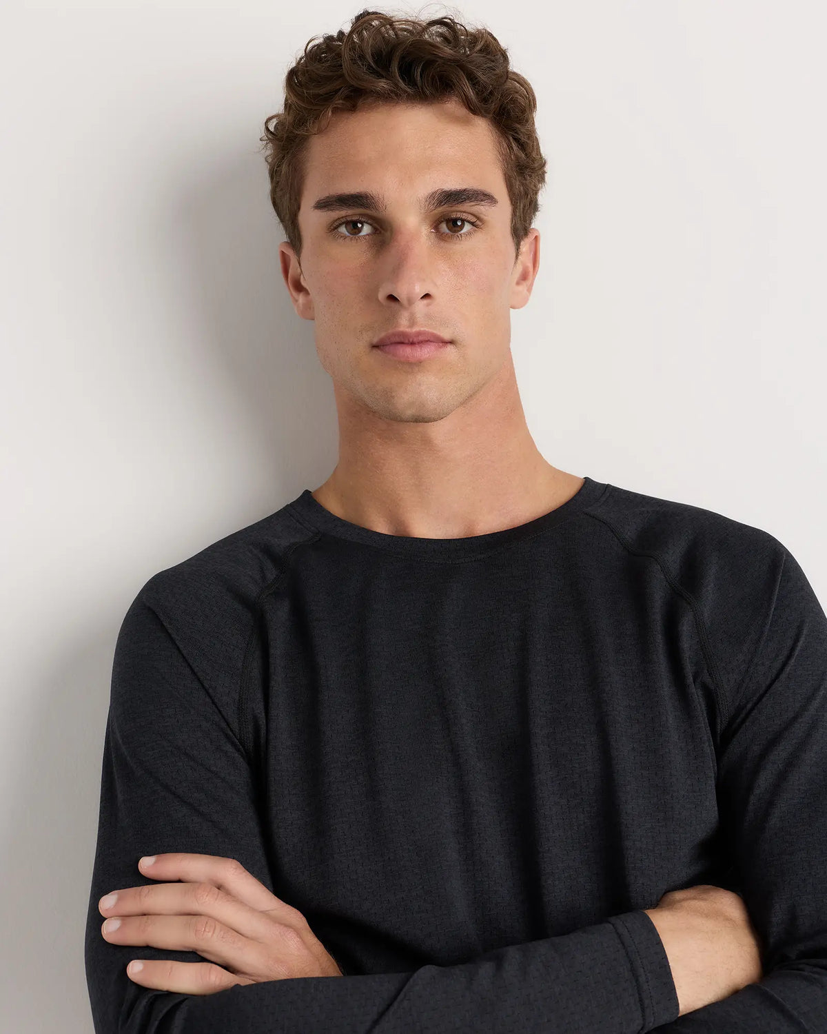 Mesh Performance Training Long Sleeve Tee - US 1555