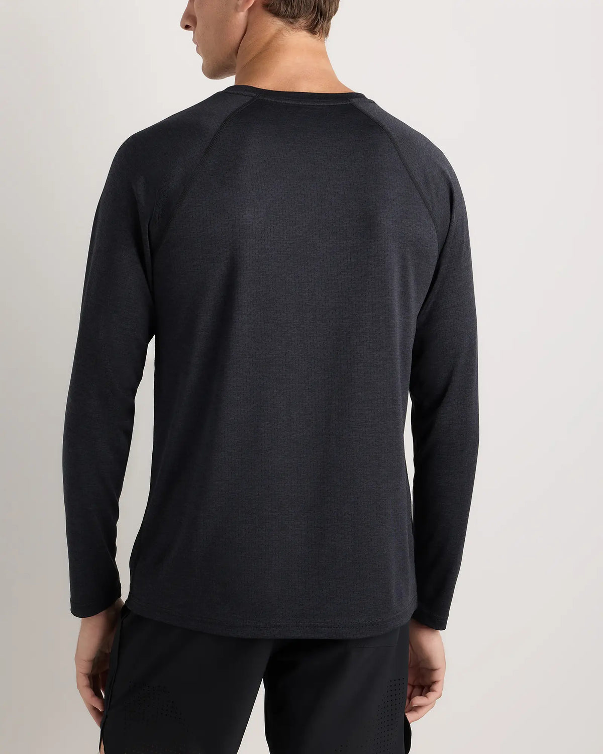 Mesh Performance Training Long Sleeve Tee - US 1555