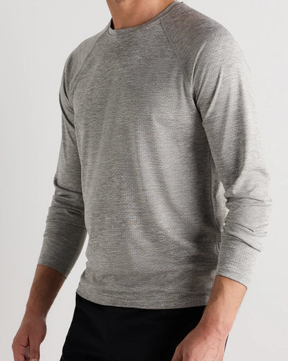 Mesh Performance Training Long Sleeve Tee - US 4159