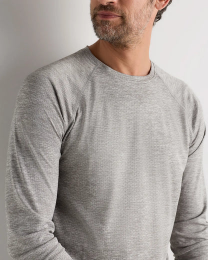 Mesh Performance Training Long Sleeve Tee - US 4159