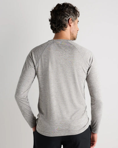Mesh Performance Training Long Sleeve Tee - US 4159