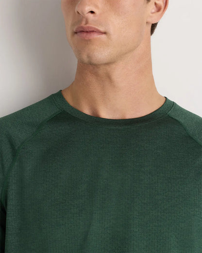 Mesh Performance Training Long Sleeve Tee - US 1457