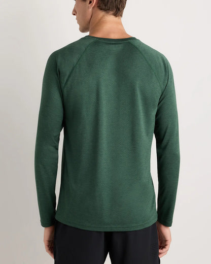 Mesh Performance Training Long Sleeve Tee - US 1457