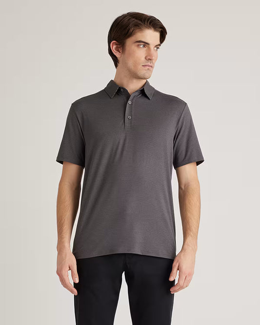 Performance Stretch Knit Golf Polo - US 3751