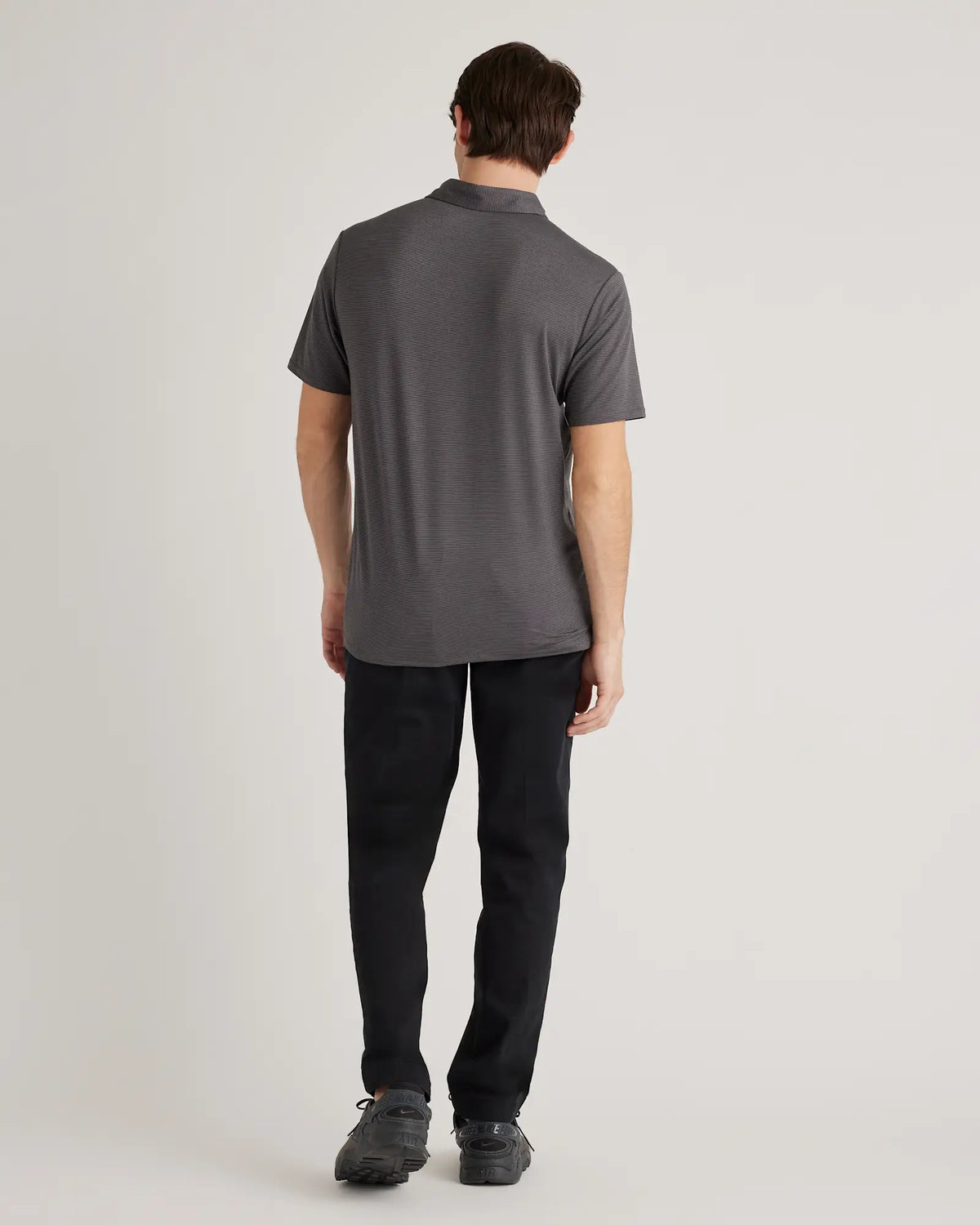 Performance Stretch Knit Golf Polo - US 3751