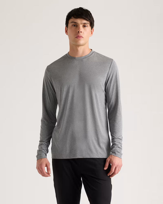 Ultra-Light Performance Long Sleeve Tee - US 2091