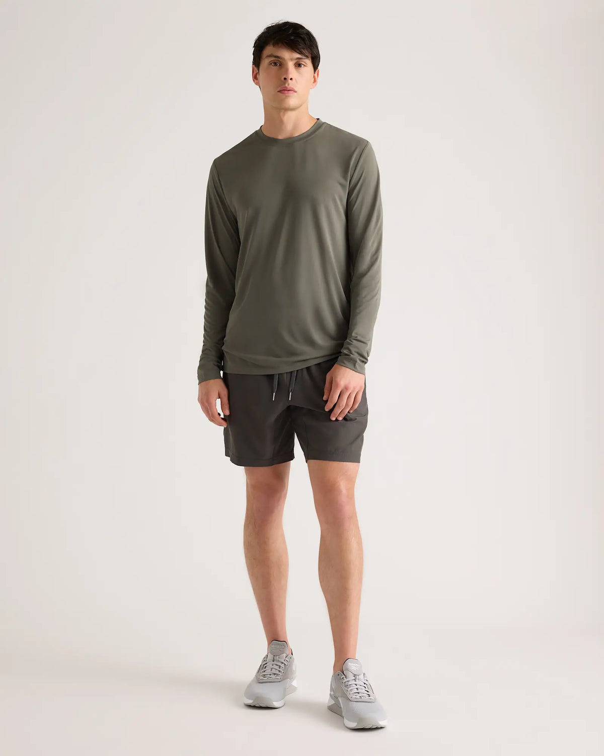 Ultra-Light Performance Long Sleeve Tee - US 6554