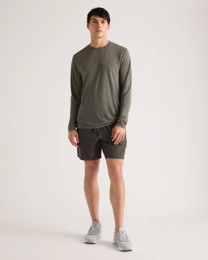 Ultra-Light Performance Long Sleeve Tee - US 6554