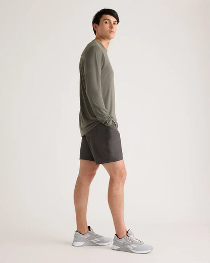 Ultra-Light Performance Long Sleeve Tee - US 6554
