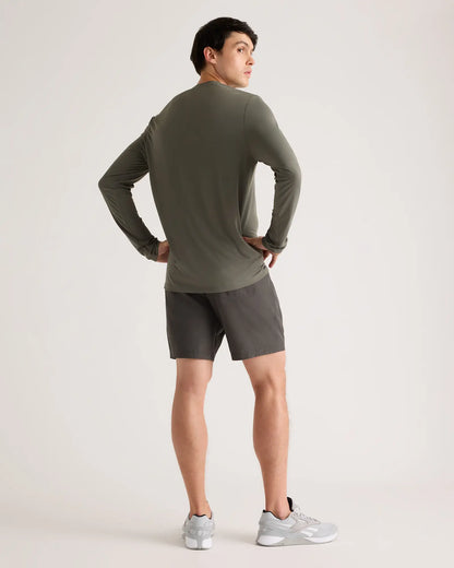 Ultra-Light Performance Long Sleeve Tee - US 6554