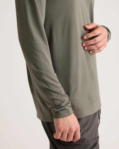 Ultra-Light Performance Long Sleeve Tee - US 6554