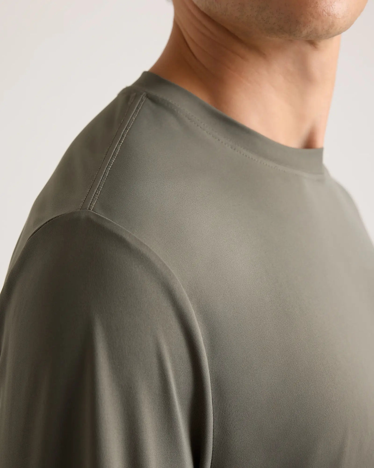 Ultra-Light Performance Long Sleeve Tee - US 6554