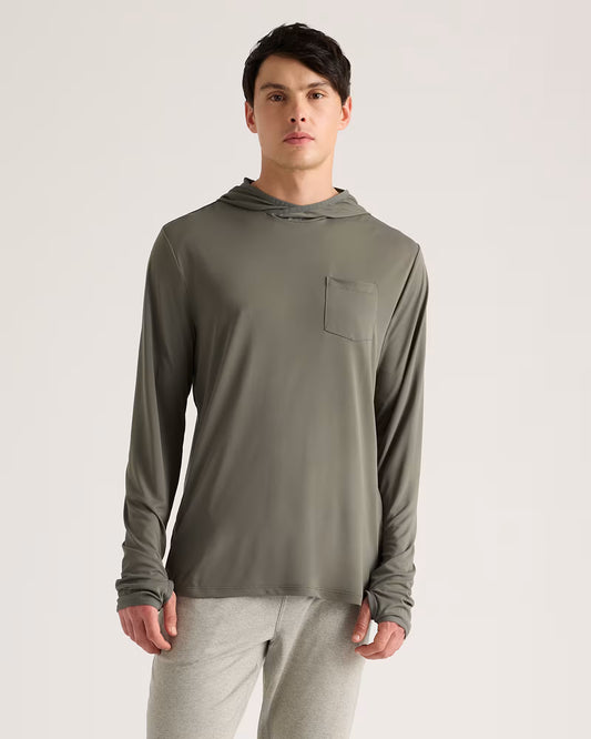 Ultra-Light Performance Hoodie - US 8306