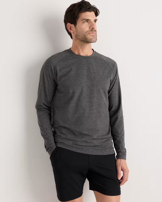 Flowknit Breeze Performance Long Sleeve Tee - US 3420