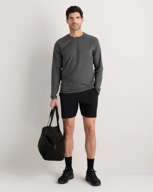 Flowknit Breeze Performance Long Sleeve Tee - US 3420
