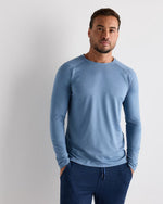 Flowknit Breeze Performance Long Sleeve Tee - US 8523