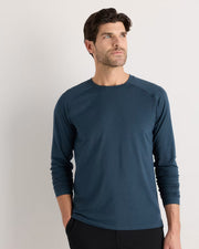 Heather Ocean Navy