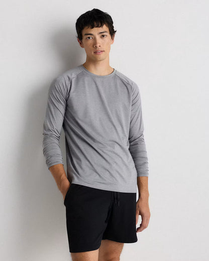 Flowknit Breeze Performance Long Sleeve Tee - US 1380