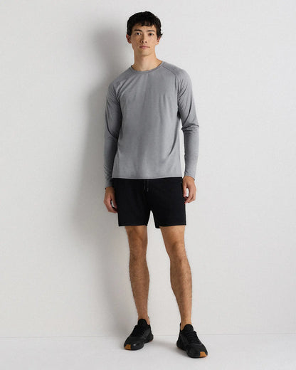 Flowknit Breeze Performance Long Sleeve Tee - US 1380
