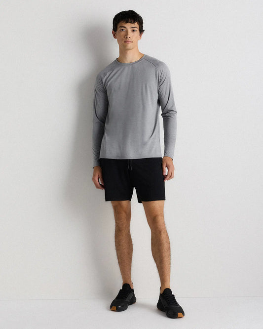 Flowknit Breeze Performance Long Sleeve Tee - US 1380