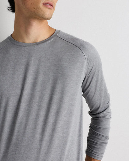 Flowknit Breeze Performance Long Sleeve Tee - US 1380