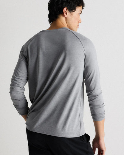 Flowknit Breeze Performance Long Sleeve Tee - US 1380