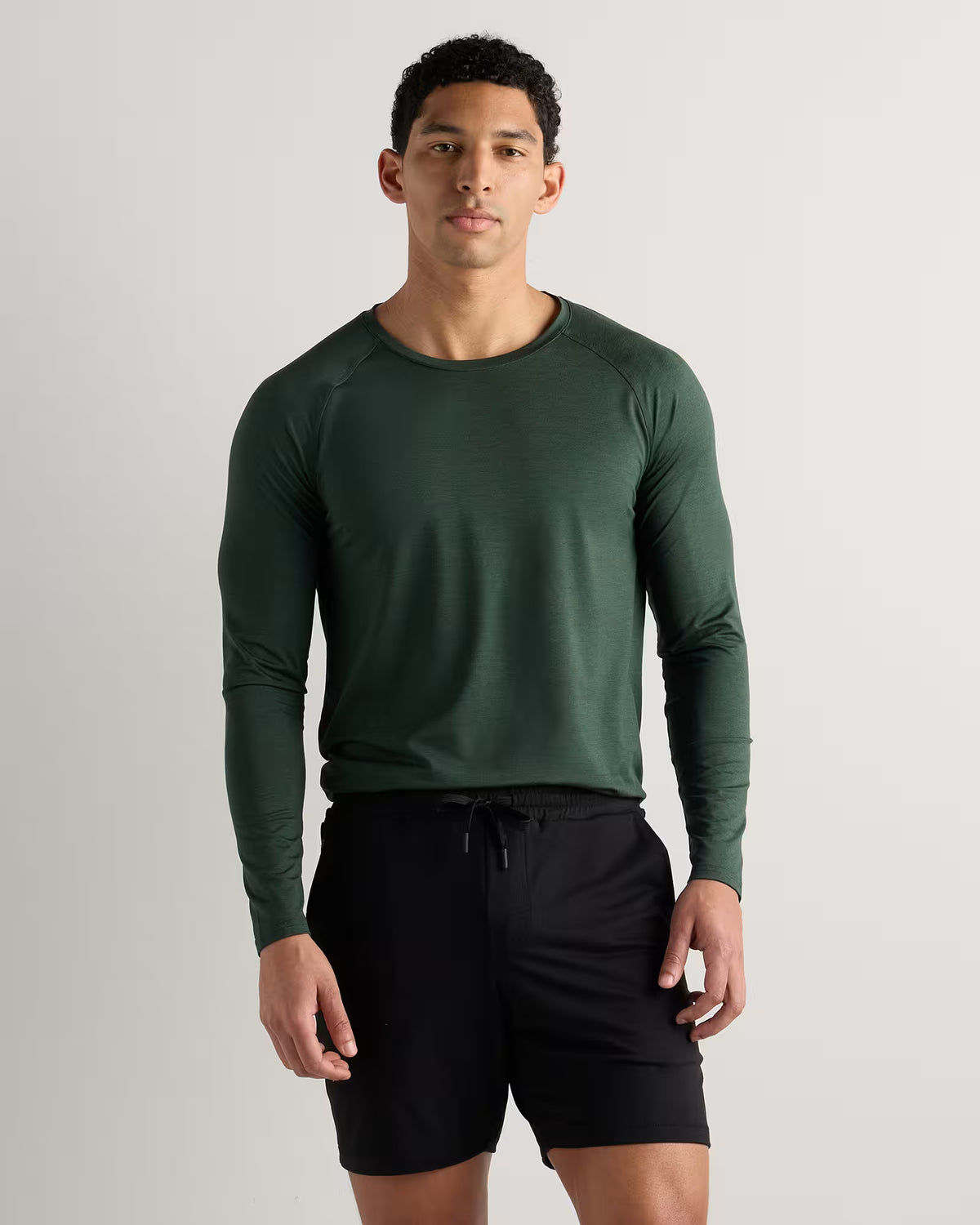 Flowknit Breeze Performance Long Sleeve Tee - US 3899