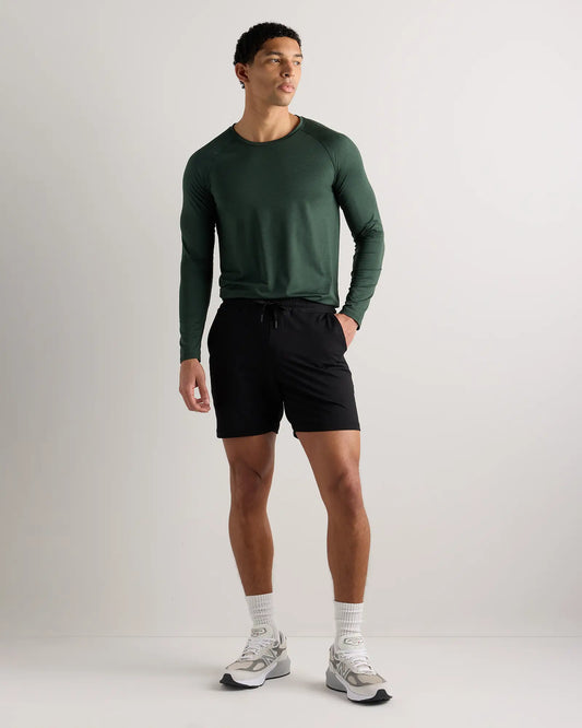 Flowknit Breeze Performance Long Sleeve Tee - US 3899