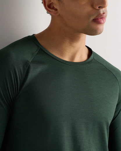 Flowknit Breeze Performance Long Sleeve Tee - US 3899