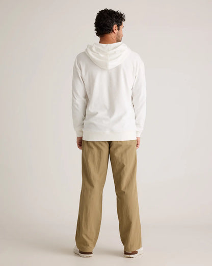 100% Organic Cotton Terry Towel Pullover Hoodie - US 6538