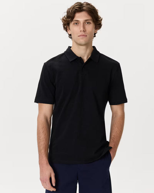 100% Organic Cotton Slub Polo - US 1202