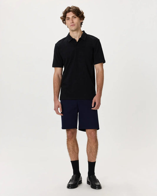 100% Organic Cotton Slub Polo - US 1202