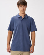 100% Organic Cotton Slub Polo - US 2934