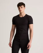 Soft Stretch Crewneck Undershirt (3-Pack) - US 9349