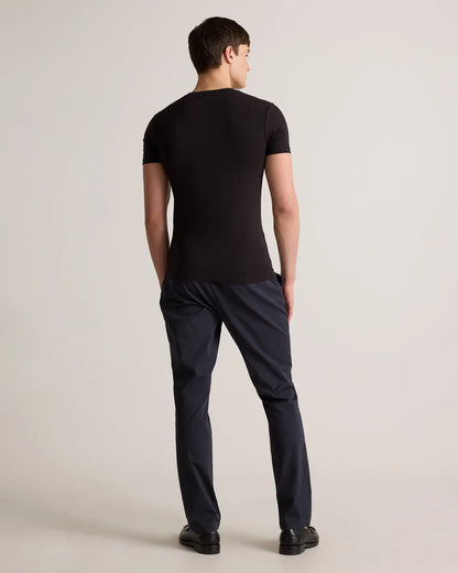 Soft Stretch V-Neck Undershirt (3-Pack) - US 4923