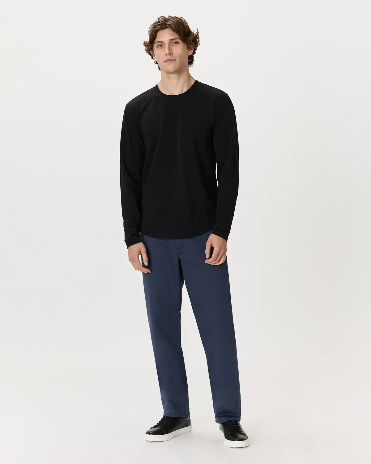 Flex Curve Long Sleeve Tee (3-Pack) - US 5981
