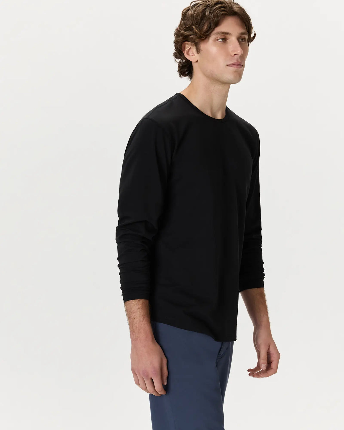 Flex Curve Long Sleeve Tee (3-Pack) - US 5981