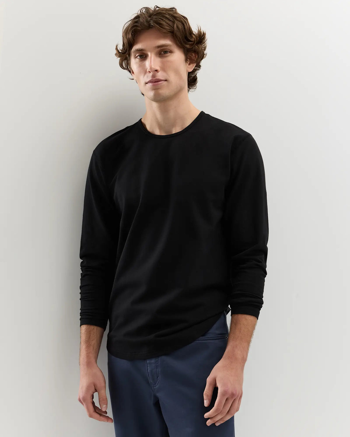 Flex Curve Long Sleeve Tee (3-Pack) - US 5981