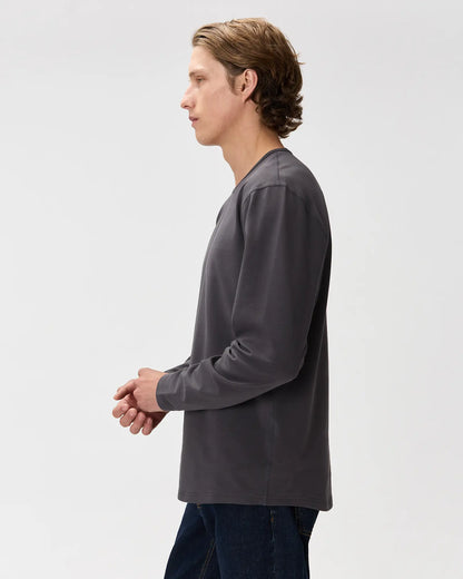 Flex Curve Long Sleeve Tee (3-Pack) - US 5544