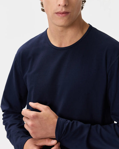 Flex Curve Long Sleeve Tee (3-Pack) - US 6499