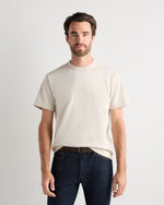 100% Organic Cotton Heavyweight Tee - US 3453