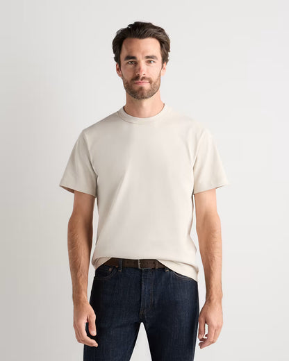100% Organic Cotton Heavyweight Tee - US 3453