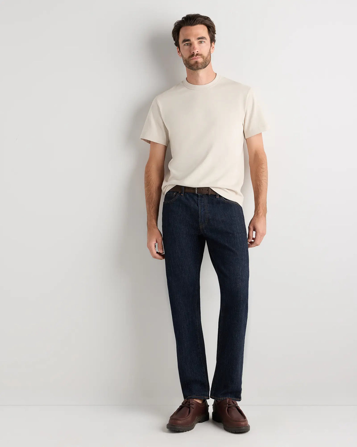 100% Organic Cotton Heavyweight Tee - US 3453