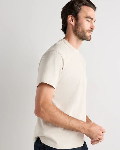 100% Organic Cotton Heavyweight Tee - US 3453