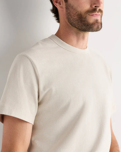100% Organic Cotton Heavyweight Tee - US 3453