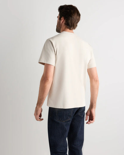 100% Organic Cotton Heavyweight Tee - US 3453